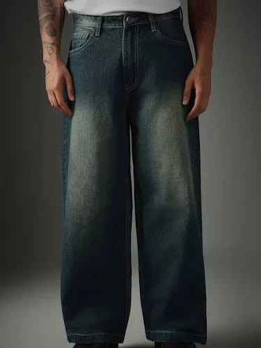 Retro jeans